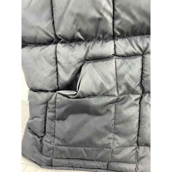 Rodeo Clothing Co. Men’s Black Quilted Puffer Vest 2XL Western Wear - Picture 4 of 9